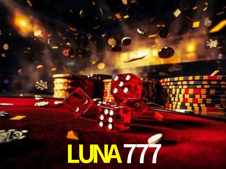 LUNA777 Tragamonedas