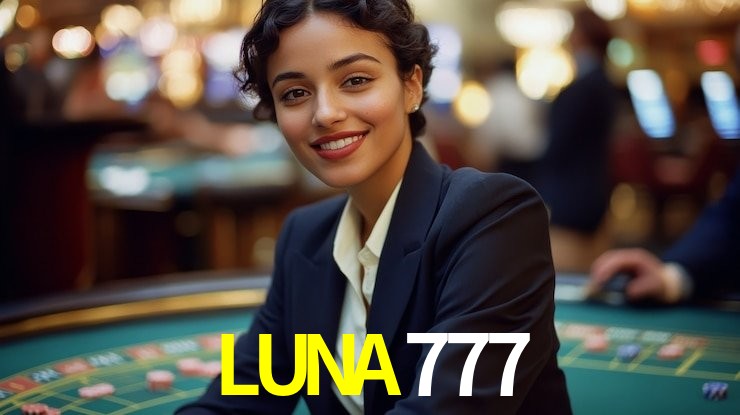 LUNA777 mobile gaming