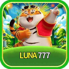 LUNA777 logo